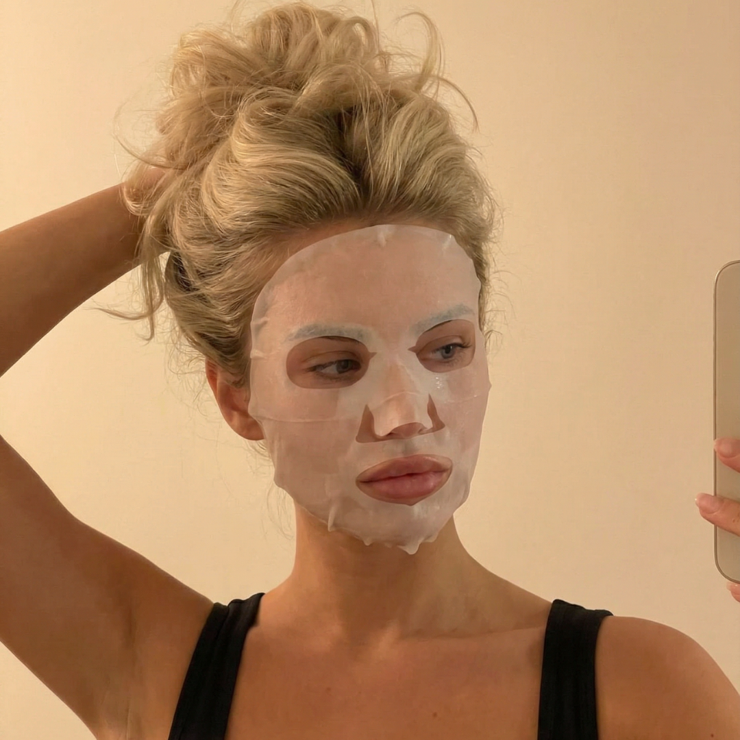 HOT GIRL MASK (4 Stk.)