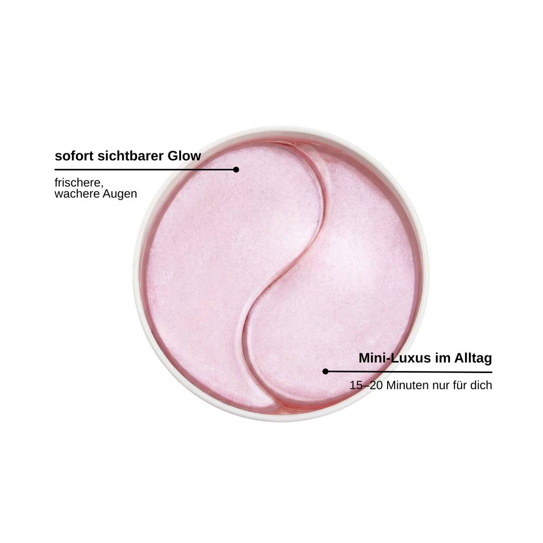 HOT GIRL COLLAGEN EYE MASK (30 Stk.)