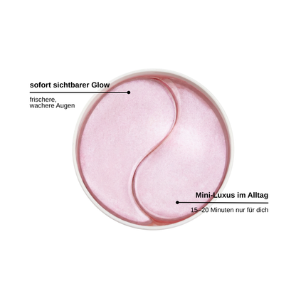 HOT GIRL COLLAGEN EYE MASK (30 Stk.)