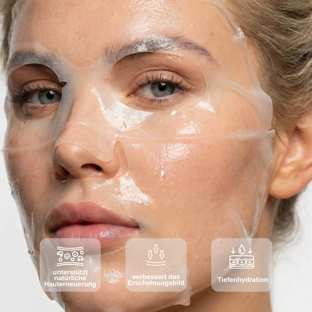 HOT GIRL MASK (4 Stk.)