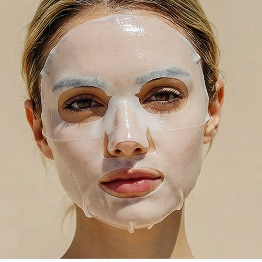 HOT GIRL MASK (4 Stk.)