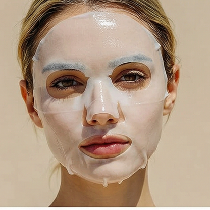 HOT GIRL MASK (4 Stk.)