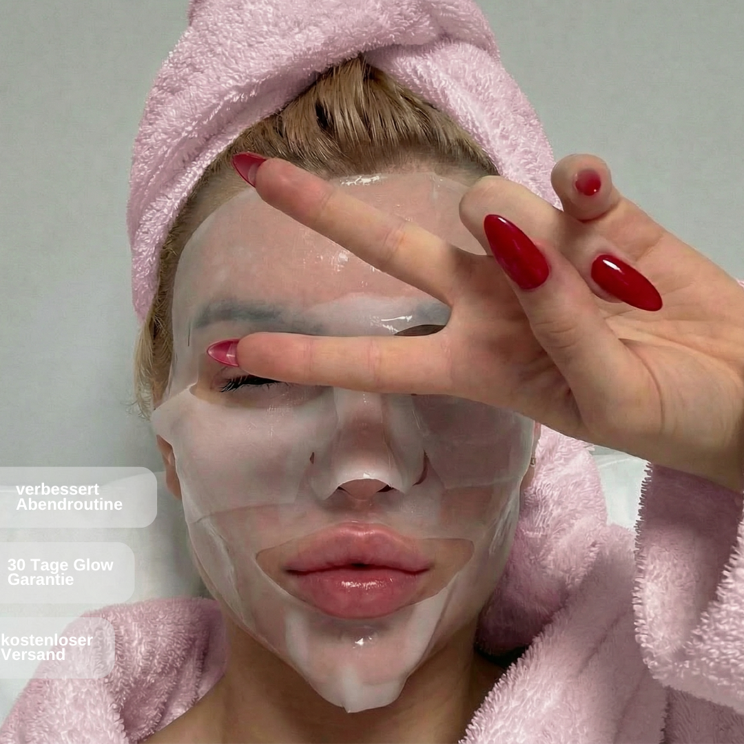 HOT GIRL MASK (4 Stk.)