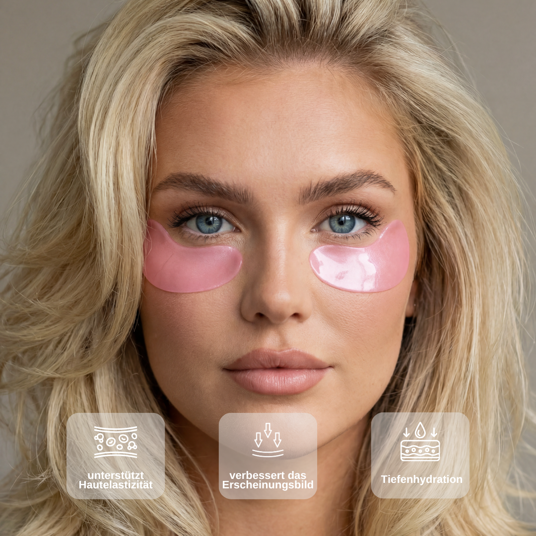 HOT GIRL COLLAGEN EYE MASK (30 Stk.)