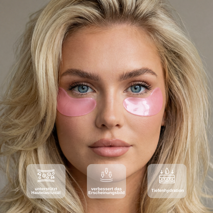 HOT GIRL COLLAGEN EYE MASK (30 Stk.)