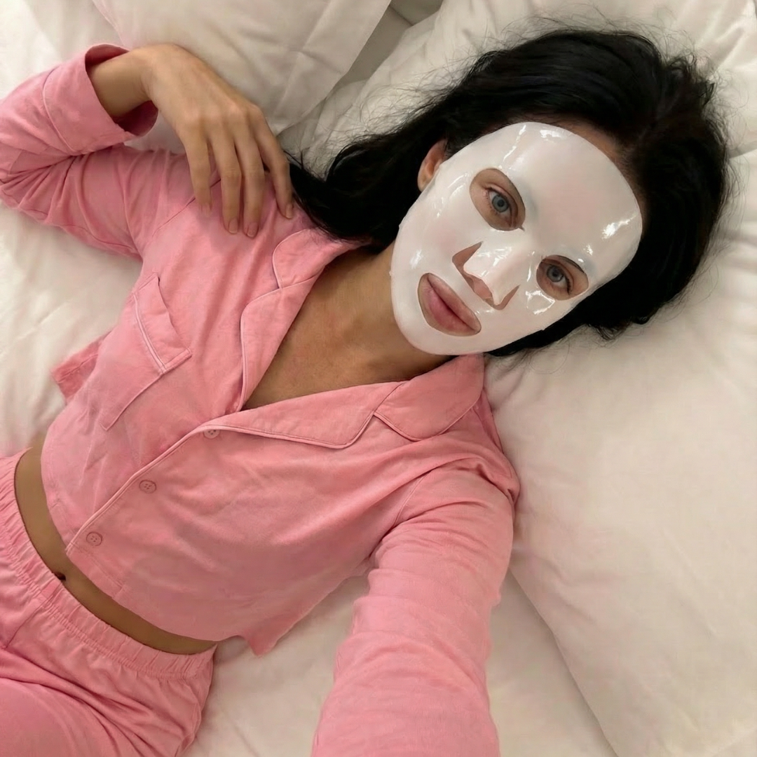 HOT GIRL MASK (4 Stk.)