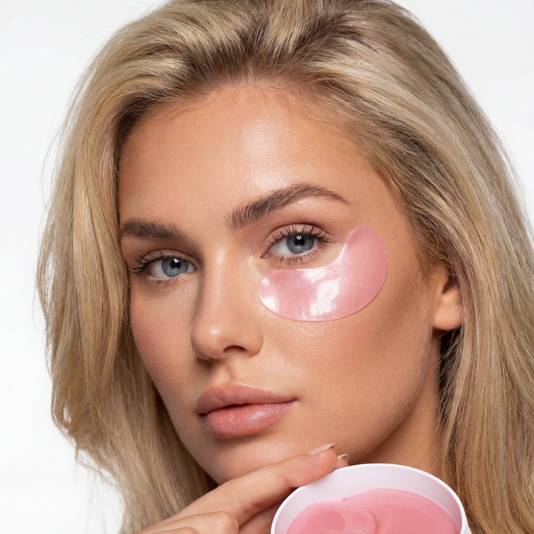 HOT GIRL COLLAGEN EYE MASK (30 Stk.)